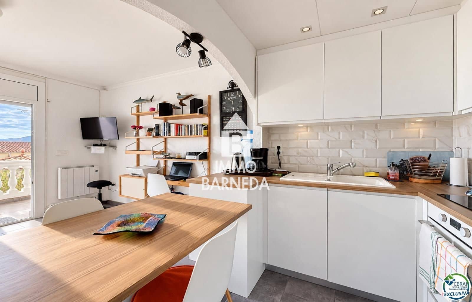 1 bedroom Flat for sale in Empuriabrava with pool garage - € 190,000 (Ref: 10112142)