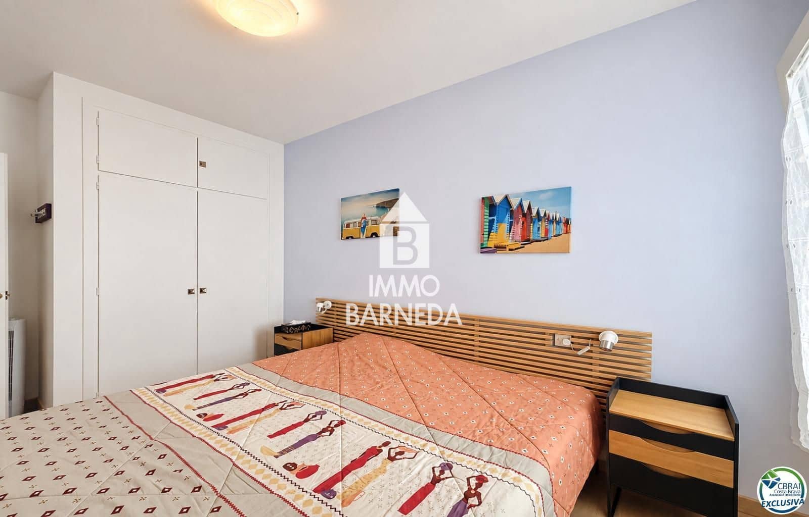 1 bedroom Flat for sale in Empuriabrava with pool garage - € 190,000 (Ref: 10112142)