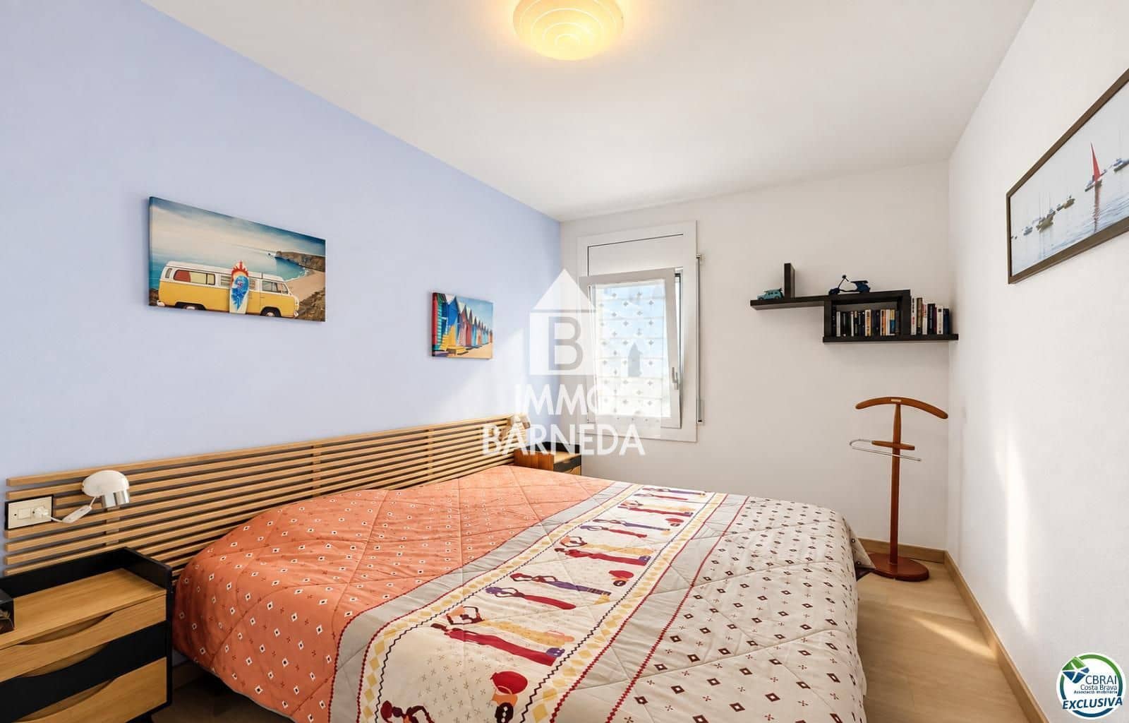 1 bedroom Flat for sale in Empuriabrava with pool garage - € 190,000 (Ref: 10112142)