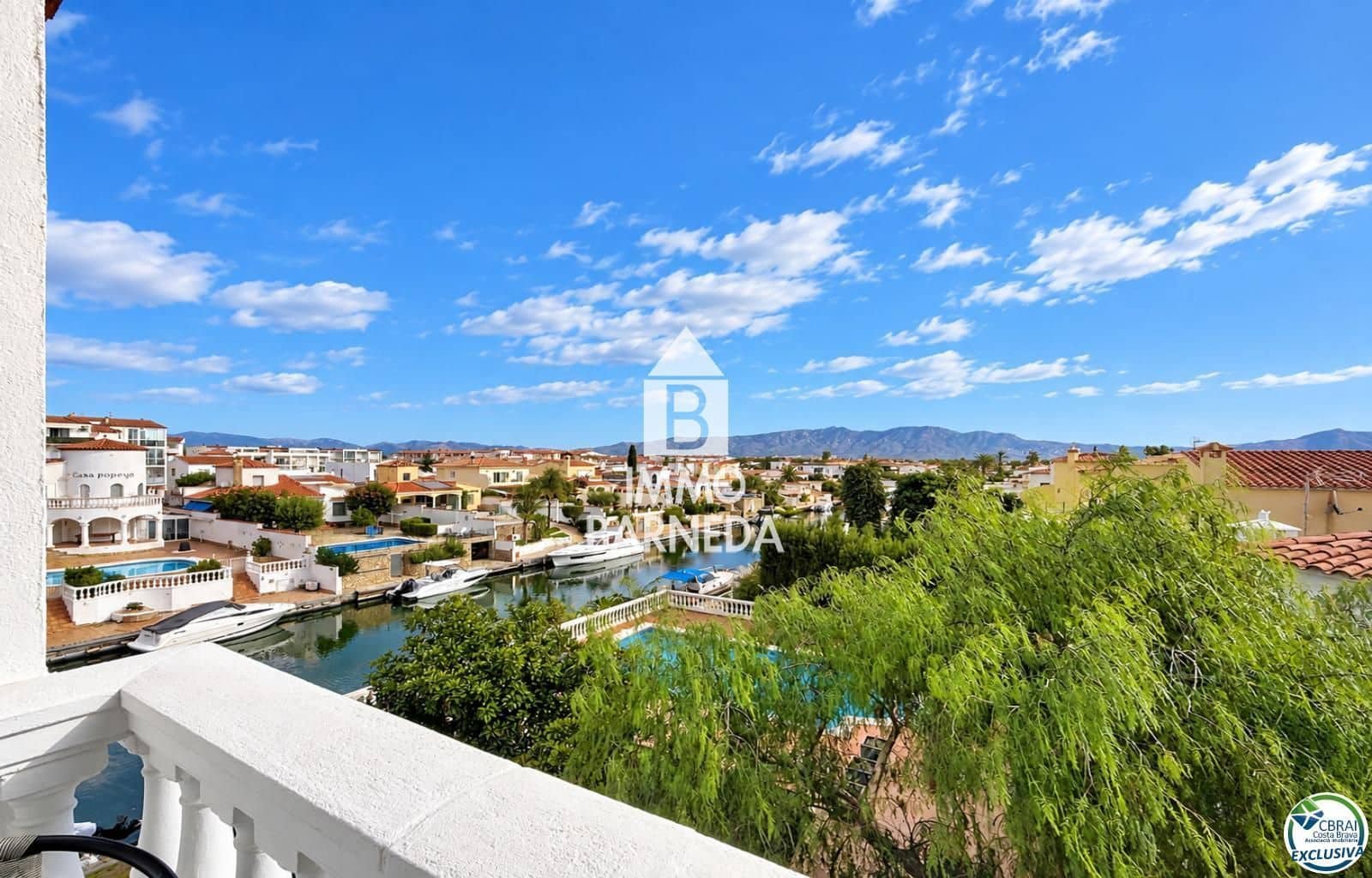 1 bedroom Flat for sale in Empuriabrava with pool garage - € 190,000 (Ref: 10112142)