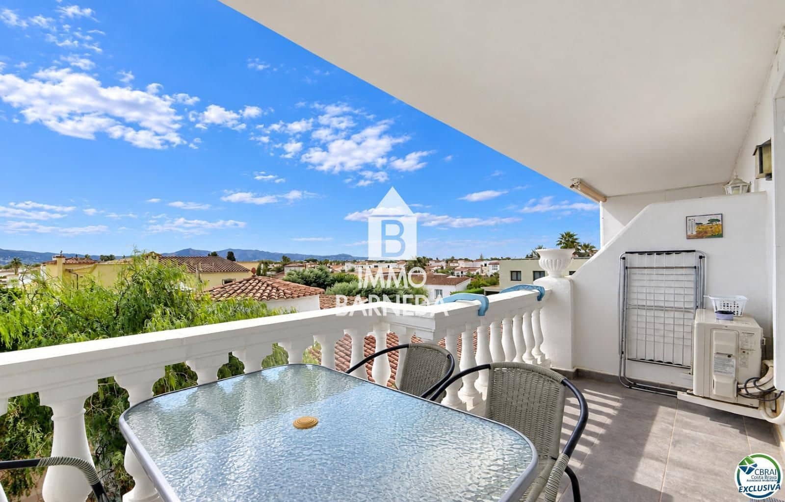 1 bedroom Flat for sale in Empuriabrava with pool garage - € 190,000 (Ref: 10112142)