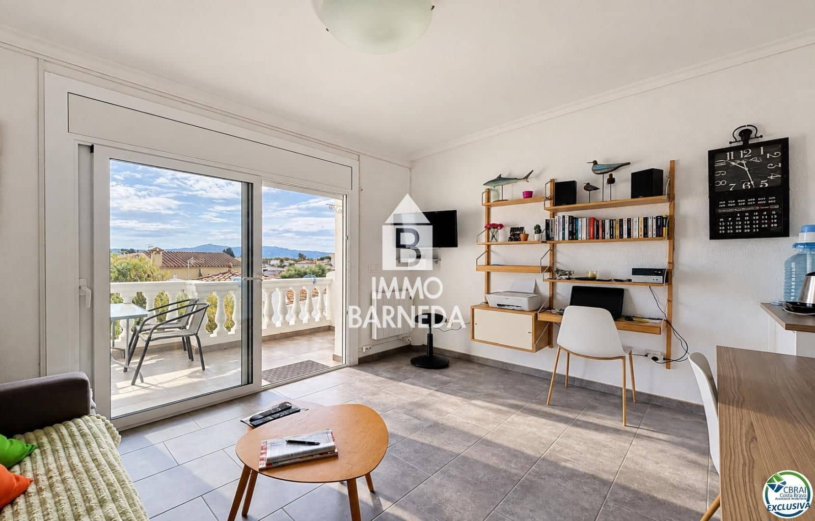 1 bedroom Flat for sale in Empuriabrava with pool garage - € 190,000 (Ref: 10112142)