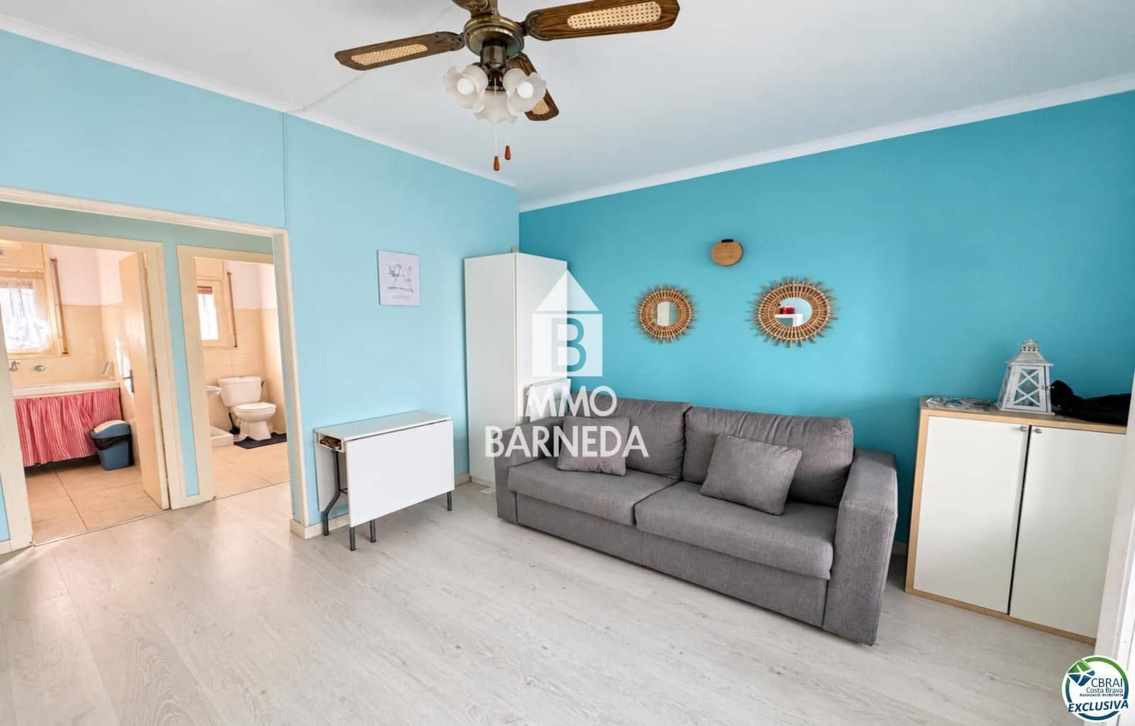 Appartamento in vendita in Santa Margarida - 87.000 € (Rif: 10116026)