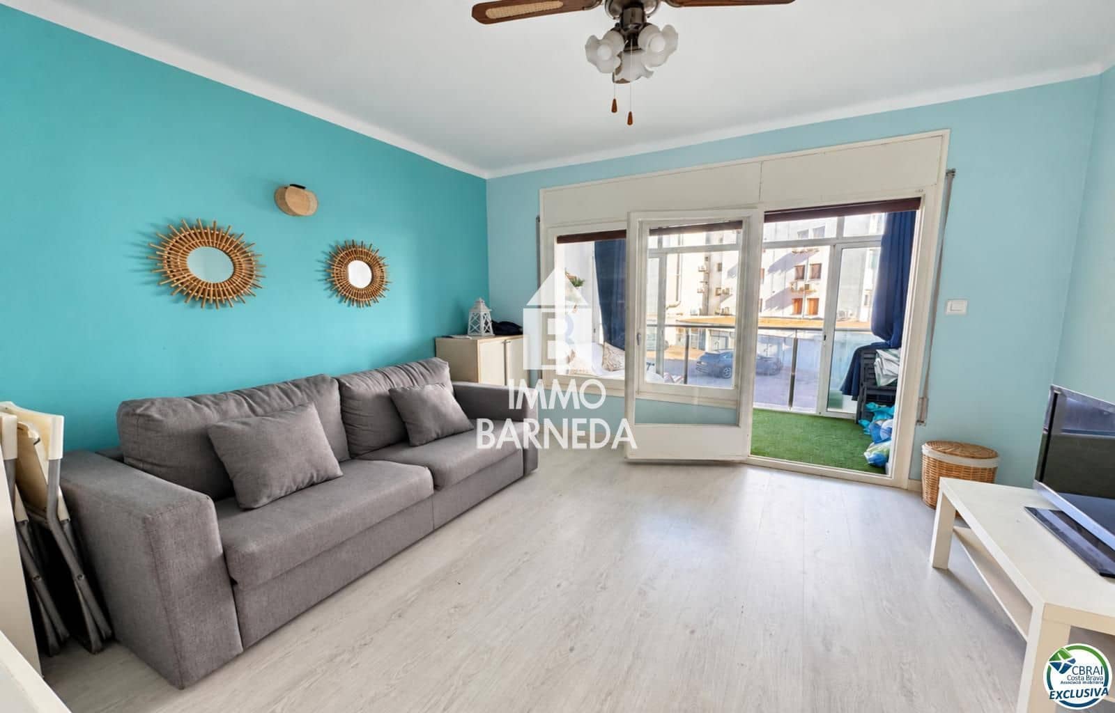 Appartamento in vendita in Santa Margarida - 87.000 € (Rif: 10116026)