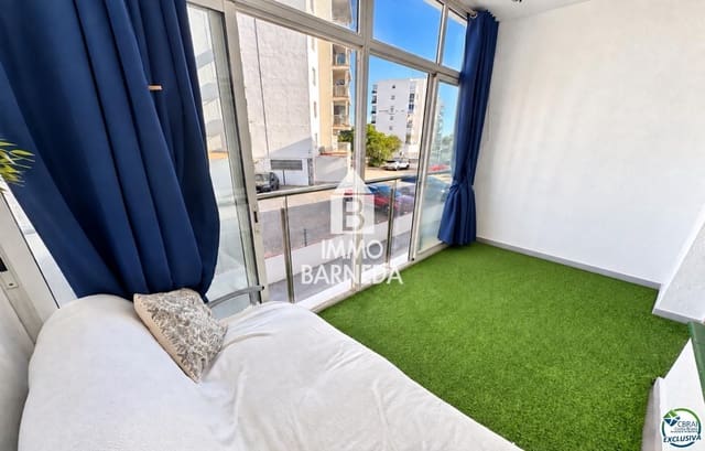 Appartamento in vendita in Santa Margarida, Roses - 87.000 € (Rif: 10116026)
