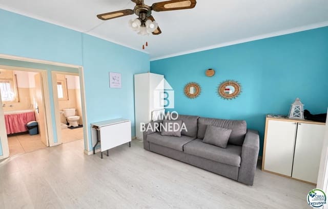 Appartamento in vendita in Santa Margarida, Roses - 87.000 € (Rif: 10116026)