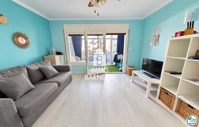 Appartamento in vendita in Santa Margarida, Roses - 87.000 € (Rif: 10116026)