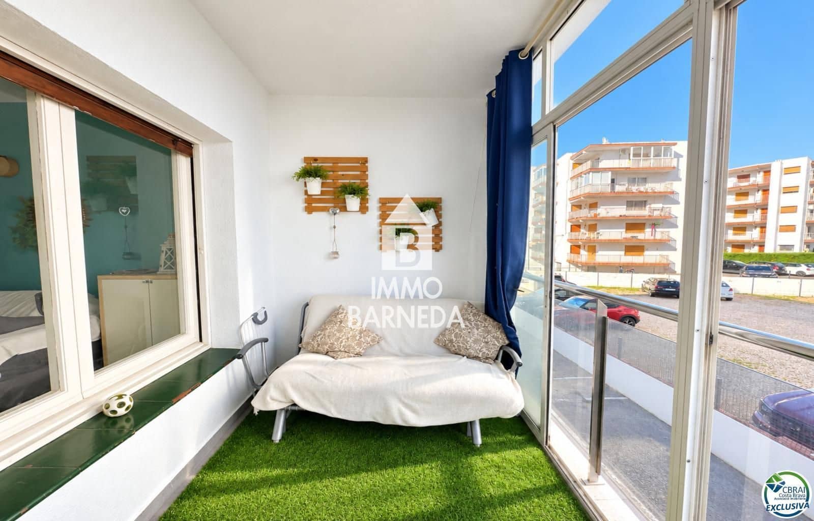Appartamento in vendita in Santa Margarida - 87.000 € (Rif: 10116026)