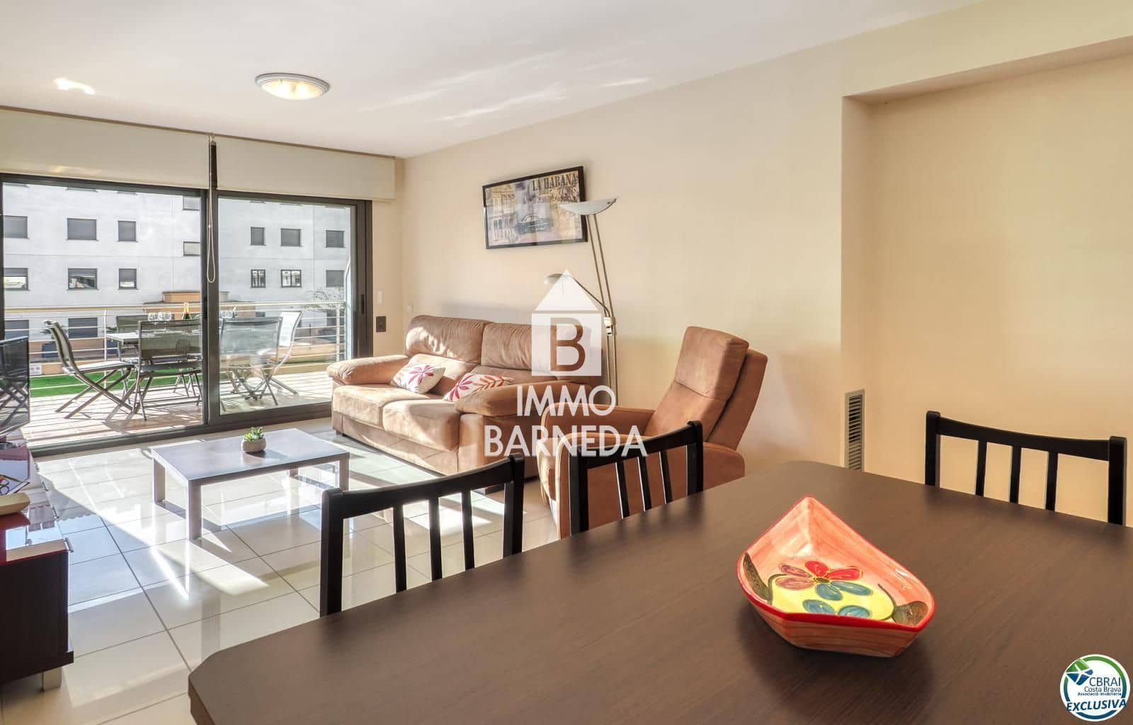 2 sovrum Lägenhet till salu i Roses med pool garage - 365 000 € (Ref: 10130430)