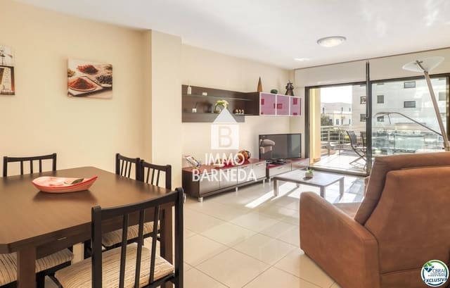 2 sovrum Lägenhet till salu i Santa Margarida, Roses med pool garage - 365 000 € (Ref: 10130430)