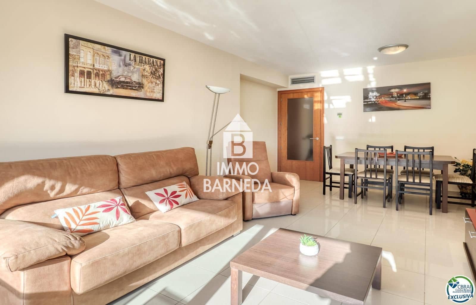 2 sovrum Lägenhet till salu i Roses med pool garage - 365 000 € (Ref: 10130430)