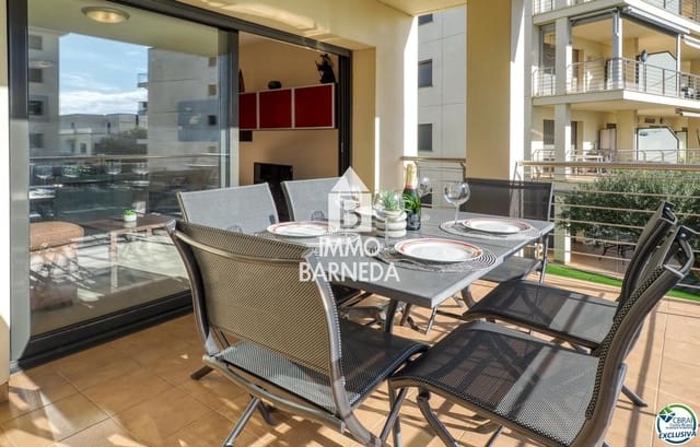 2 sovrum Lägenhet till salu i Santa Margarida, Roses med pool garage - 365 000 € (Ref: 10130430)