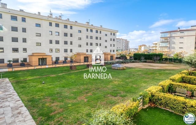 2 sovrum Lägenhet till salu i Santa Margarida, Roses med pool garage - 365 000 € (Ref: 10130430)
