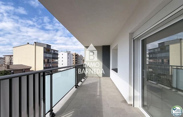 2 quarto Apartamento para venda em Santa Margarida, Roses - 169 000 € (Ref: 10130431)