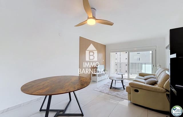 2 quarto Apartamento para venda em Santa Margarida, Roses - 169 000 € (Ref: 10130431)