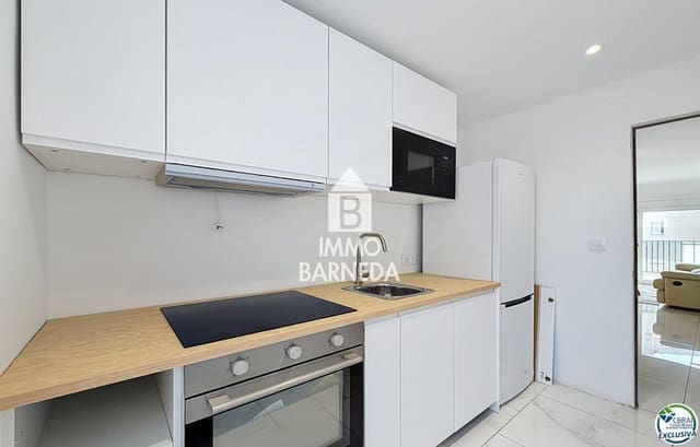 2 quarto Apartamento para venda em Santa Margarida, Roses - 169 000 € (Ref: 10130431)