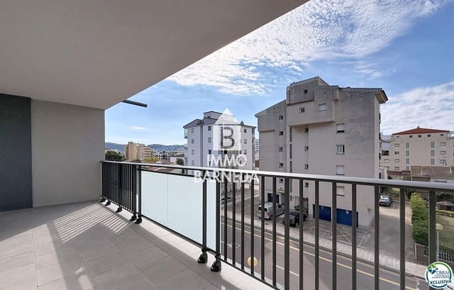 2 quarto Apartamento para venda em Santa Margarida, Roses - 169 000 € (Ref: 10130431)