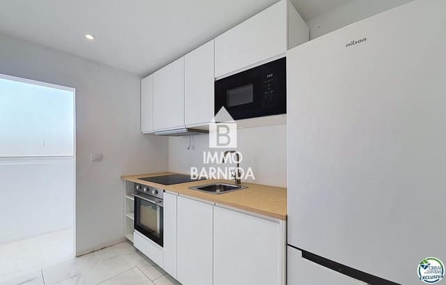 2 quarto Apartamento para venda em Santa Margarida, Roses - 169 000 € (Ref: 10130431)