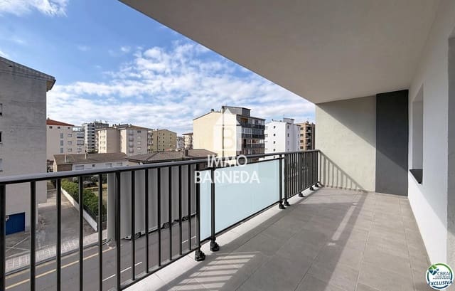2 quarto Apartamento para venda em Santa Margarida, Roses - 169 000 € (Ref: 10130431)