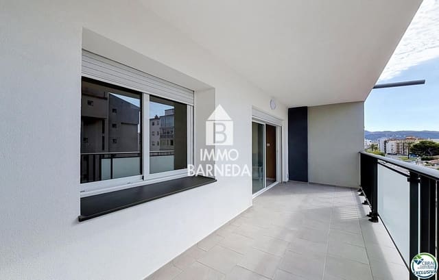 2 quarto Apartamento para venda em Santa Margarida, Roses - 169 000 € (Ref: 10130431)