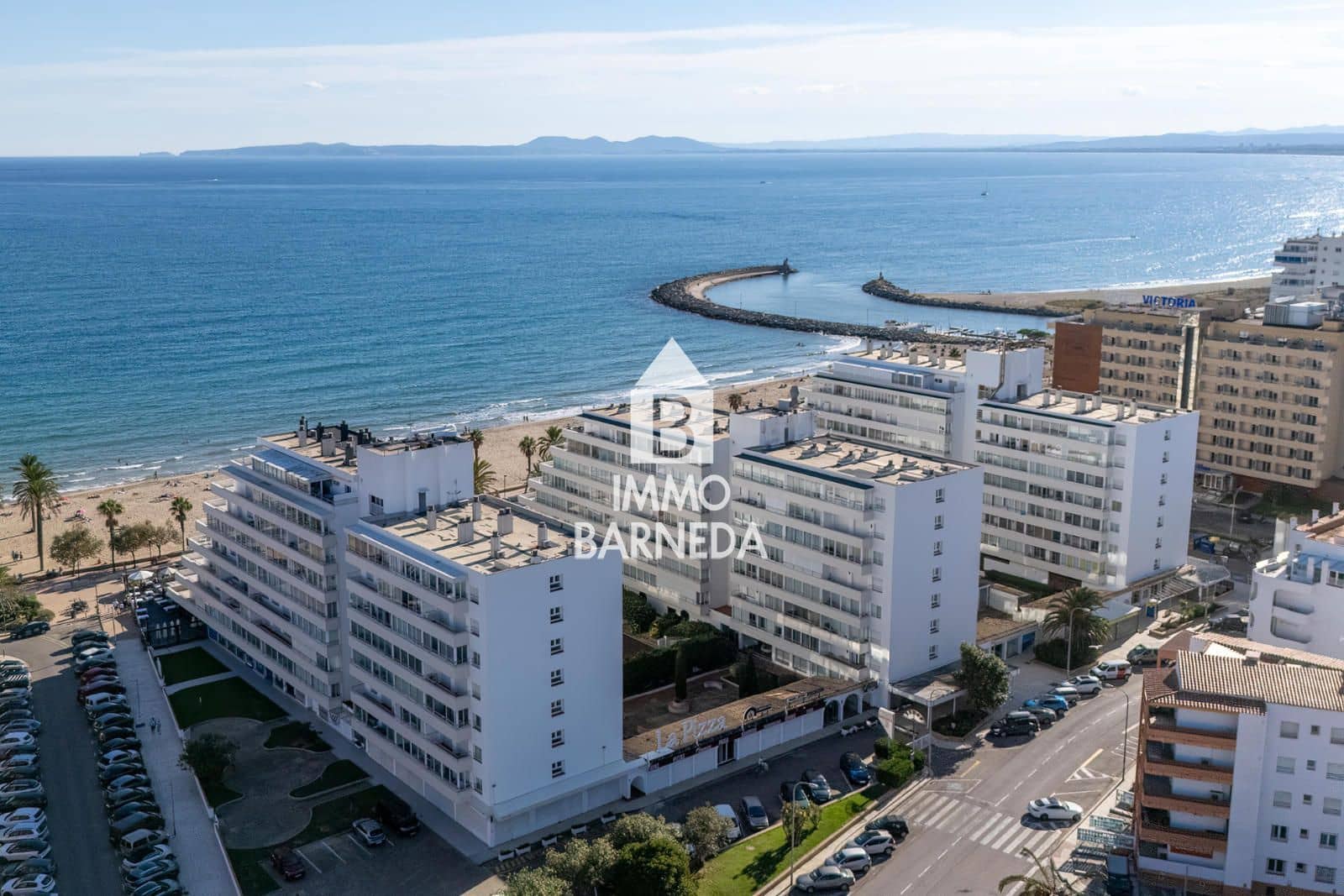 2 bedroom Flat for sale in Santa Margarida with pool - € 240,000 (Ref: 10130629)