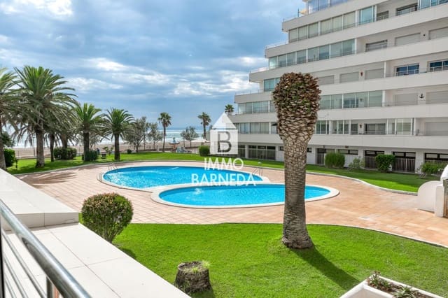 2 bedroom Flat for sale in Santa Margarida, Roses with pool - € 240,000 (Ref: 10130629)