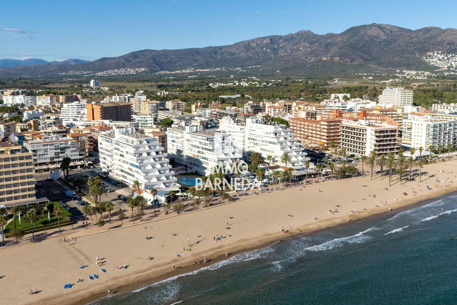 2 bedroom Flat for sale in Santa Margarida with pool - € 240,000 (Ref: 10130629)