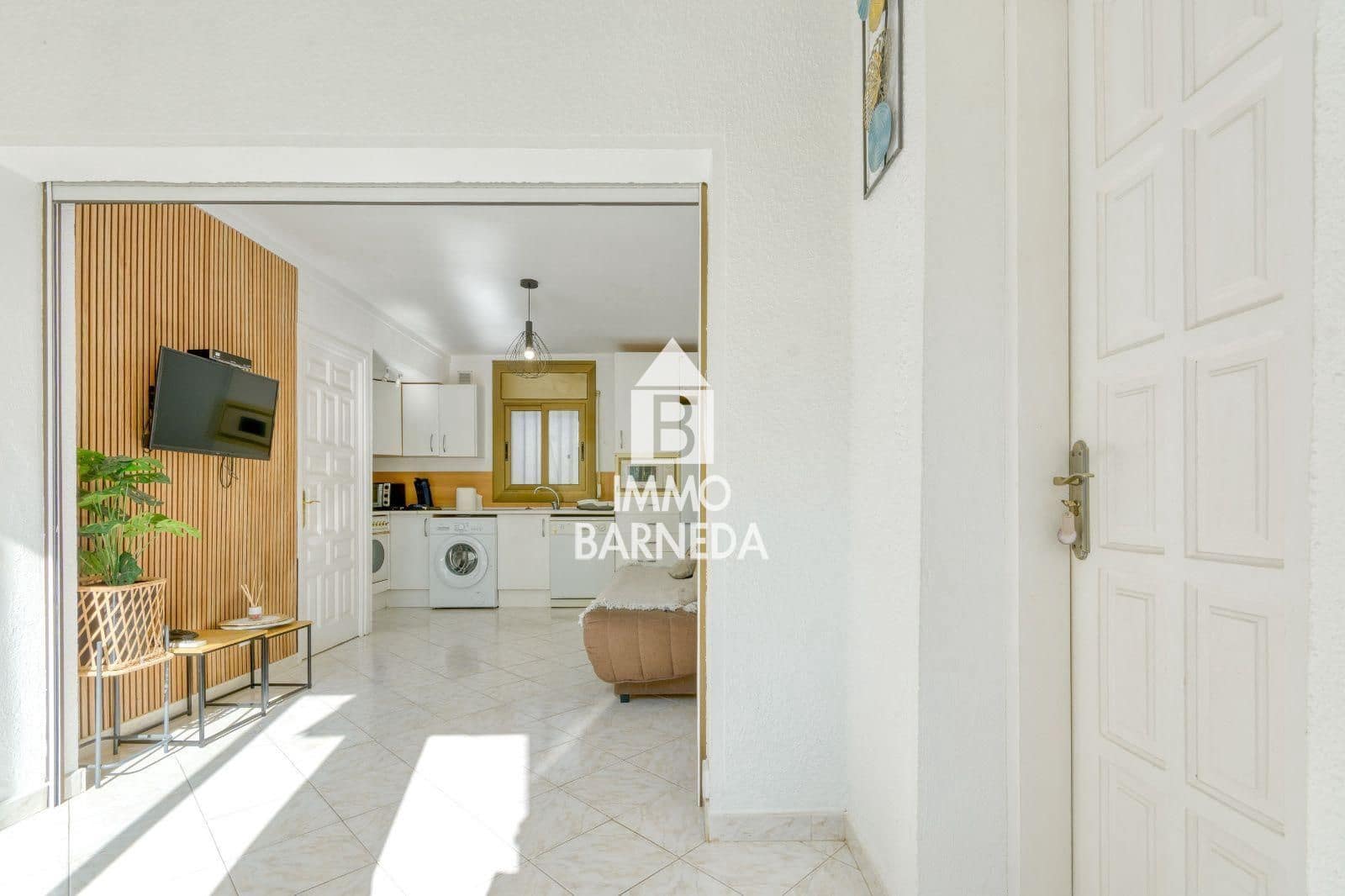 1 chambre Appartement à vendre à Roses avec piscine garage - 139 500 € (Ref: 10132114)