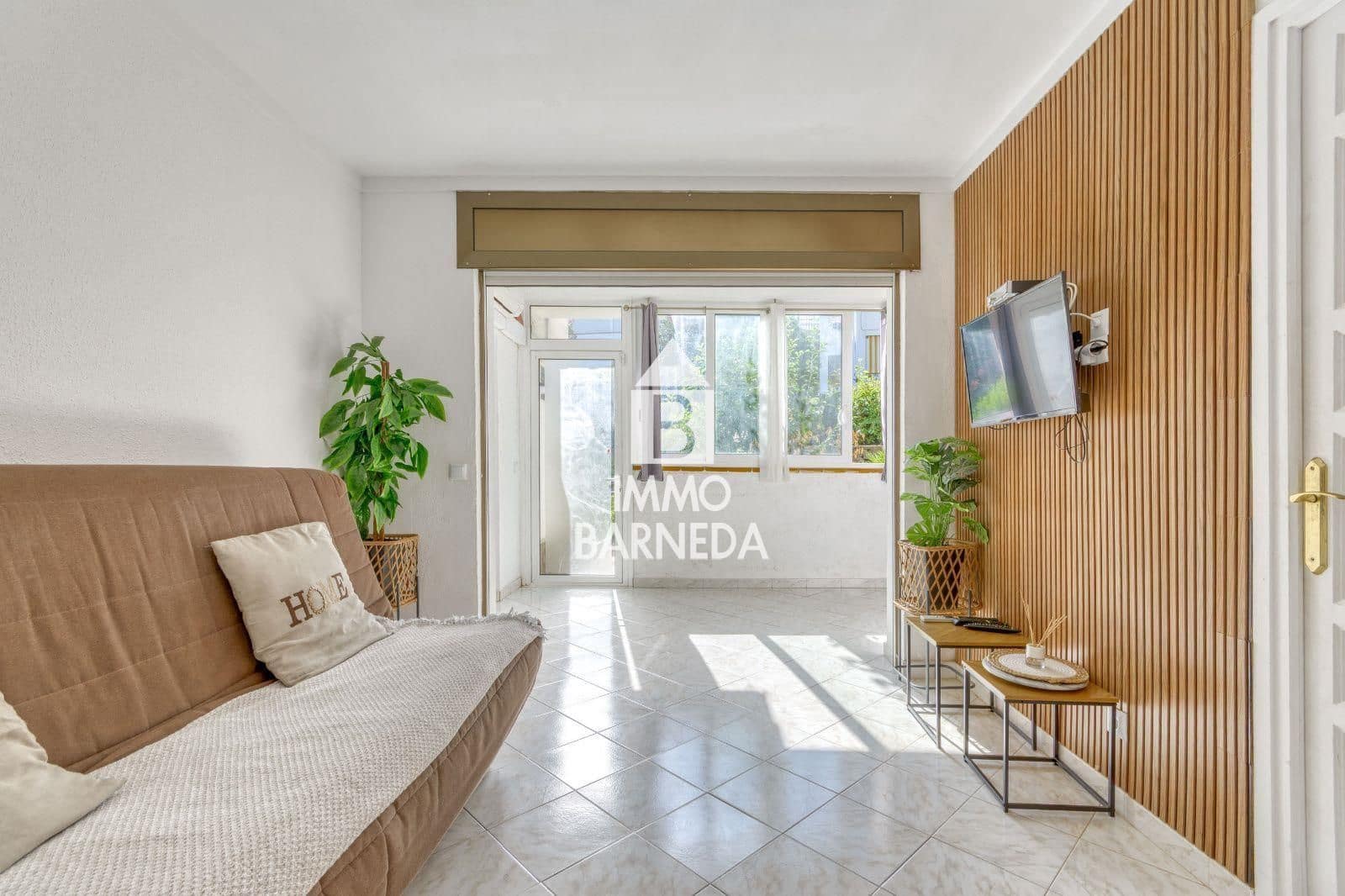 1 chambre Appartement à vendre à Roses avec piscine garage - 139 500 € (Ref: 10132114)