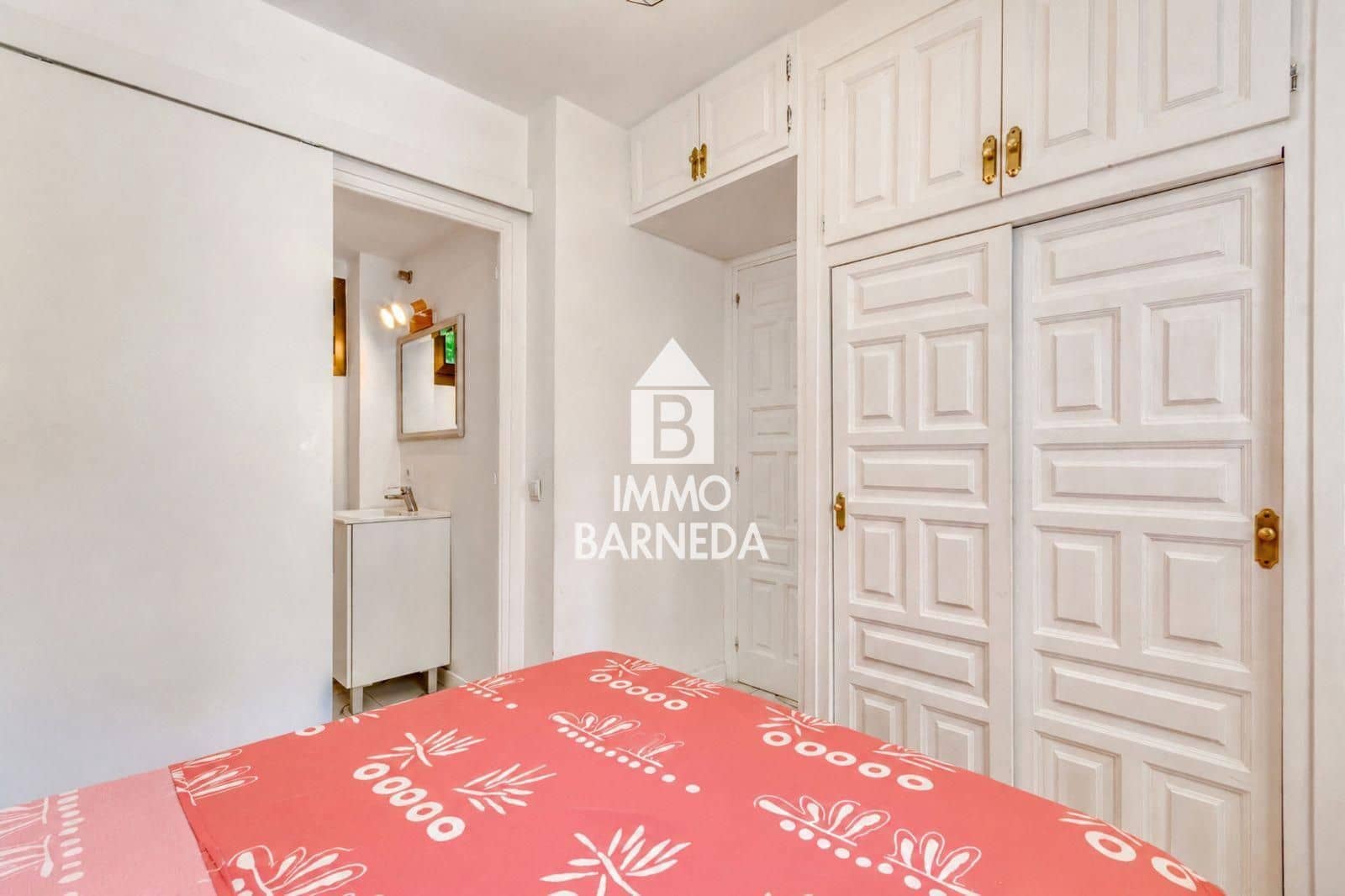 1 chambre Appartement à vendre à Roses avec piscine garage - 139 500 € (Ref: 10132114)