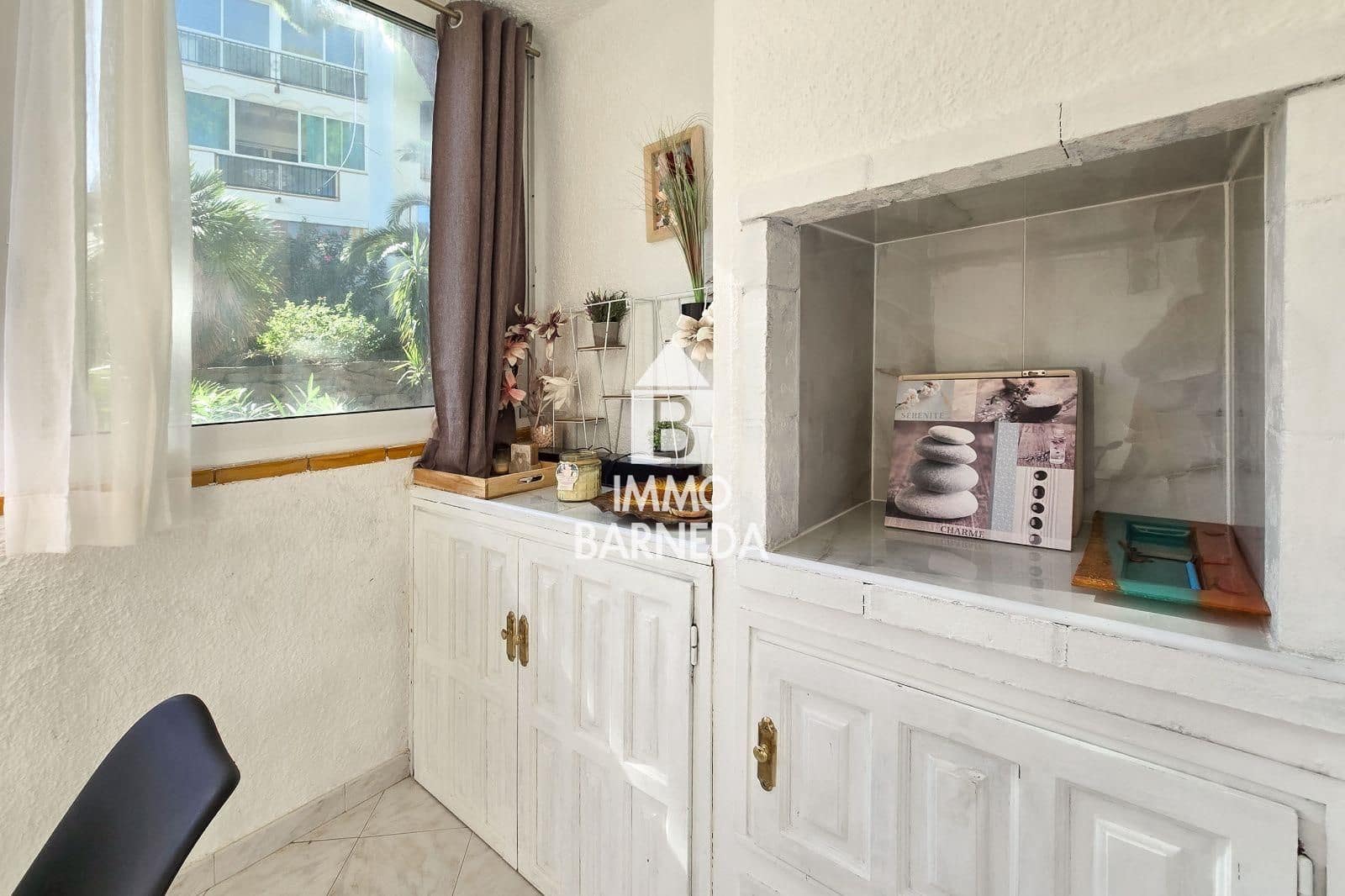 1 chambre Appartement à vendre à Roses avec piscine garage - 139 500 € (Ref: 10132114)