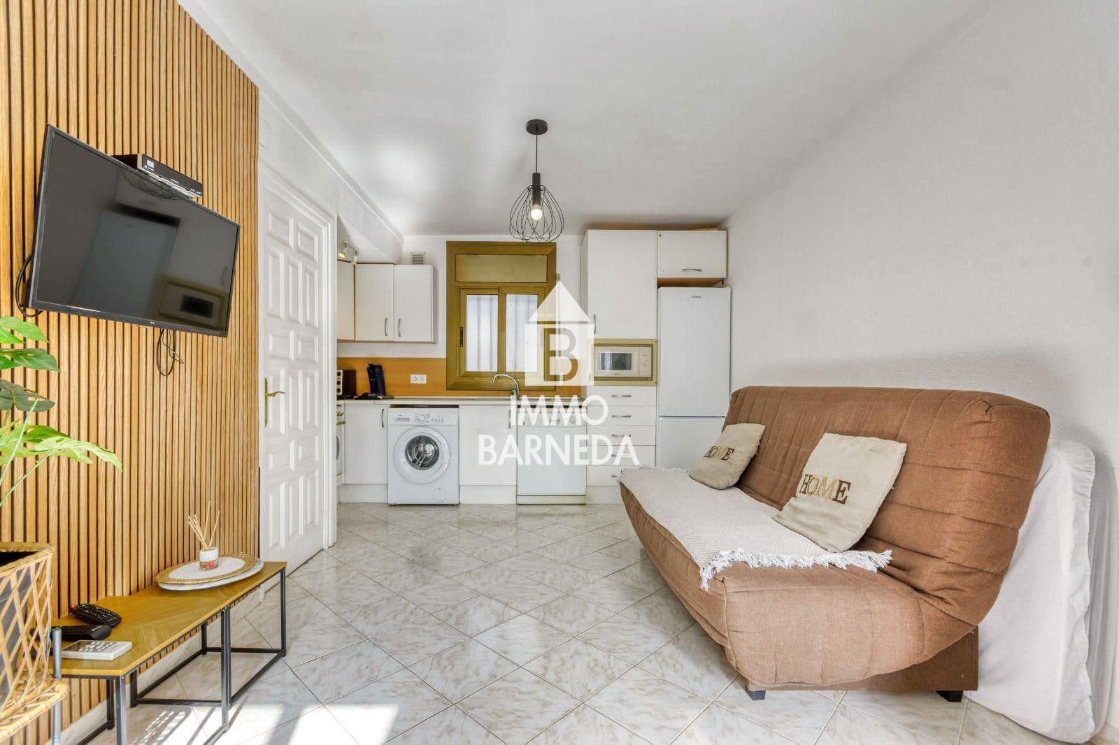 1 chambre Appartement à vendre à Roses avec piscine garage - 139 500 € (Ref: 10132114)