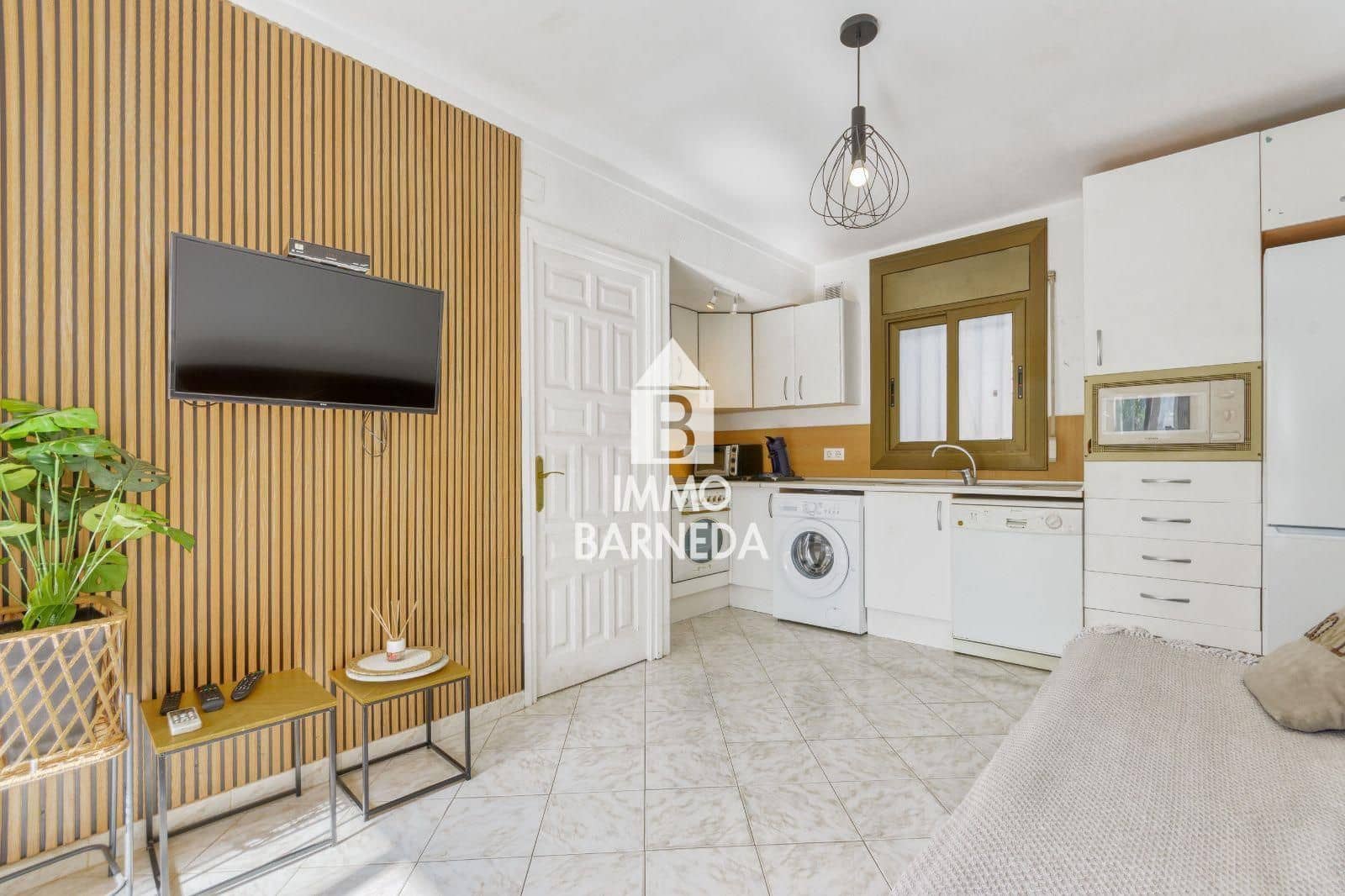 1 chambre Appartement à vendre à Roses avec piscine garage - 139 500 € (Ref: 10132114)