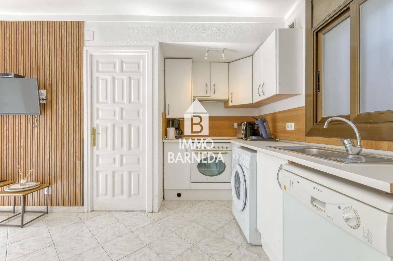 1 chambre Appartement à vendre à Roses avec piscine garage - 139 500 € (Ref: 10132114)