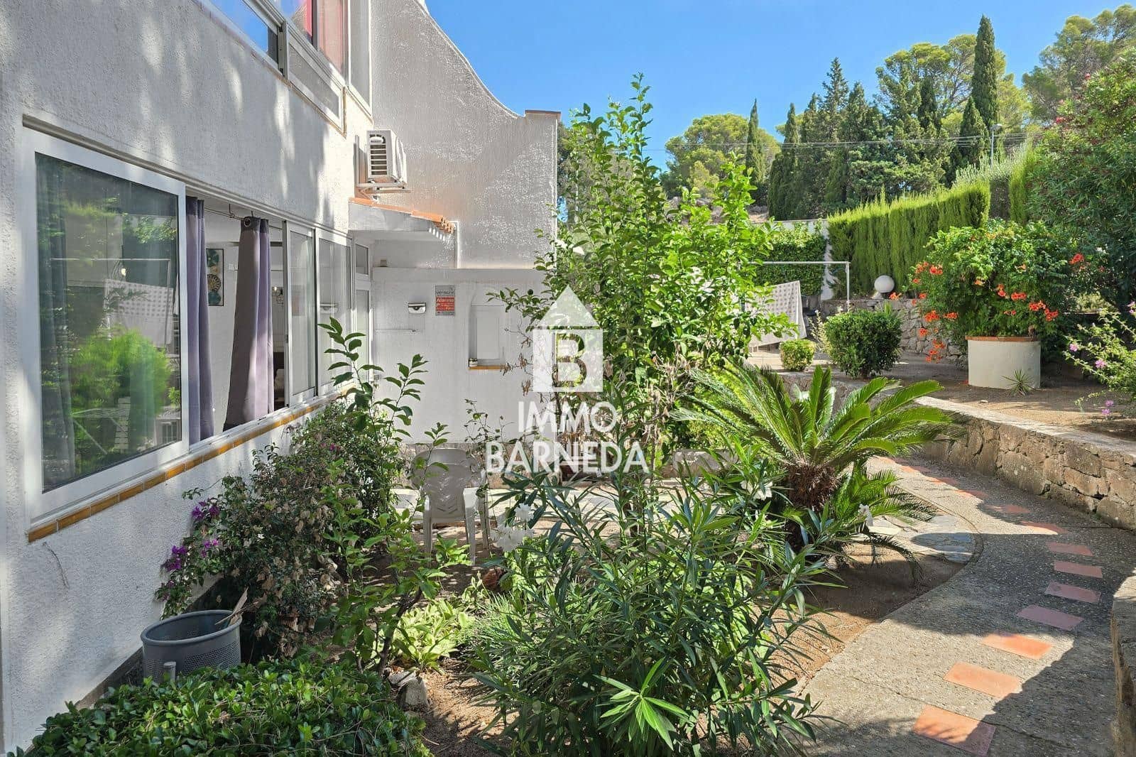 1 chambre Appartement à vendre à Roses avec piscine garage - 139 500 € (Ref: 10132114)