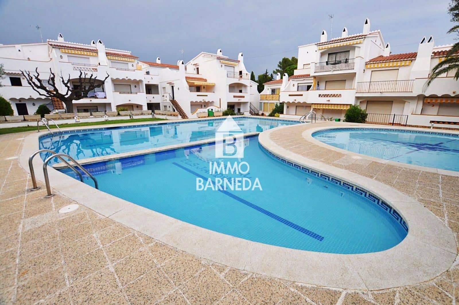 1 chambre Appartement à vendre à Roses avec piscine garage - 139 500 € (Ref: 10132114)
