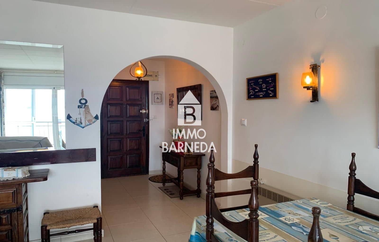 2 bedroom Flat for sale in Roses with garage - € 387,000 (Ref: 10132115)