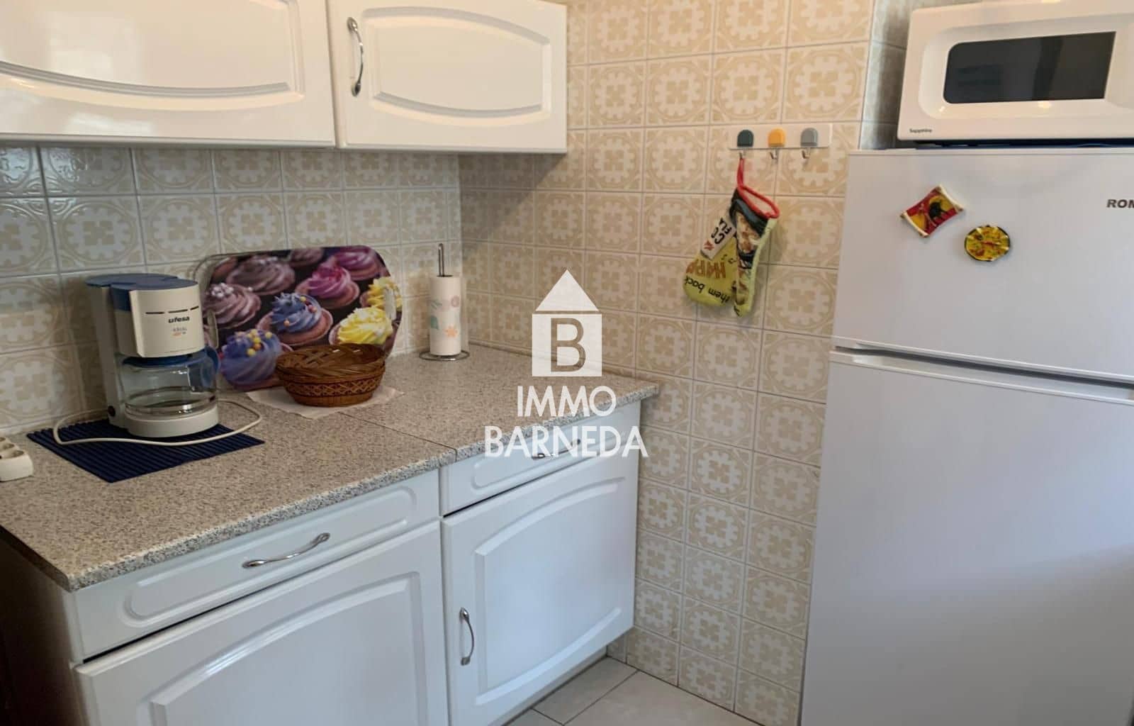 2 bedroom Flat for sale in Roses with garage - € 387,000 (Ref: 10132115)