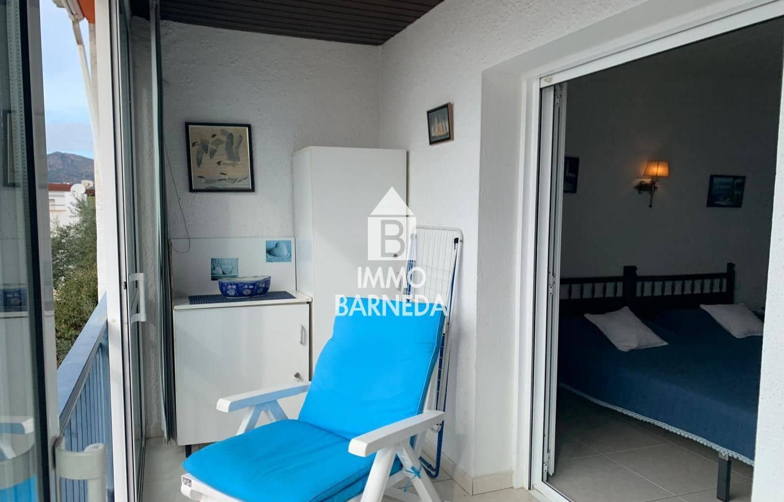 2 bedroom Flat for sale in Roses with garage - € 387,000 (Ref: 10132115)
