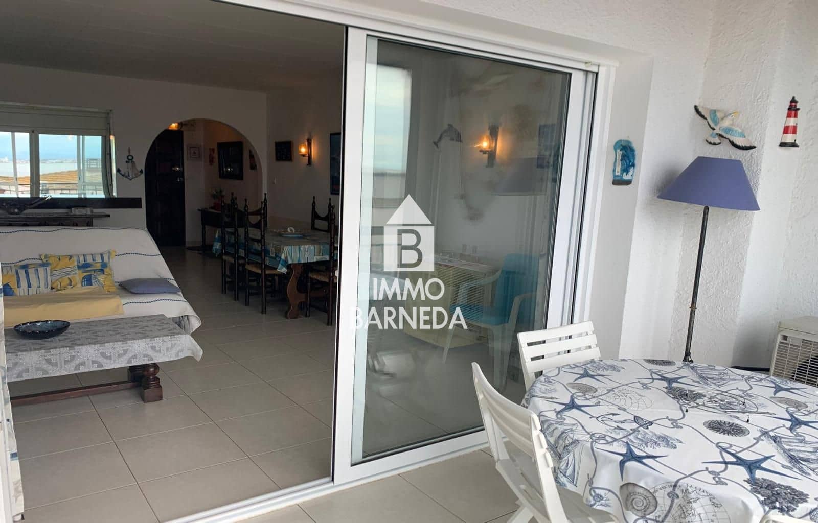 2 bedroom Flat for sale in Roses with garage - € 387,000 (Ref: 10132115)