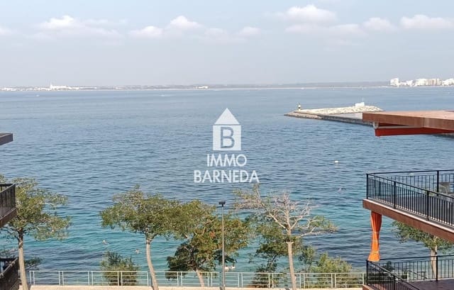 2 bedroom Flat for sale in Roses with garage - € 387,000 (Ref: 10132115)