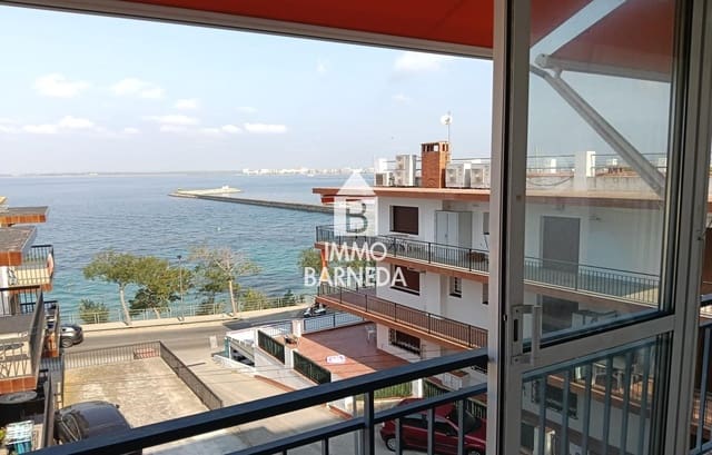 2 bedroom Flat for sale in Roses with garage - € 387,000 (Ref: 10132115)