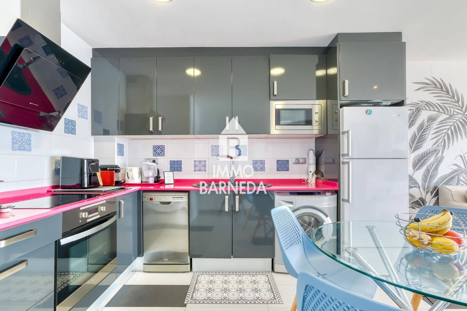 2 Zimmer Wohnung zu verkaufen in Roses mit Garage - 277.000 € (Ref: 10132141)