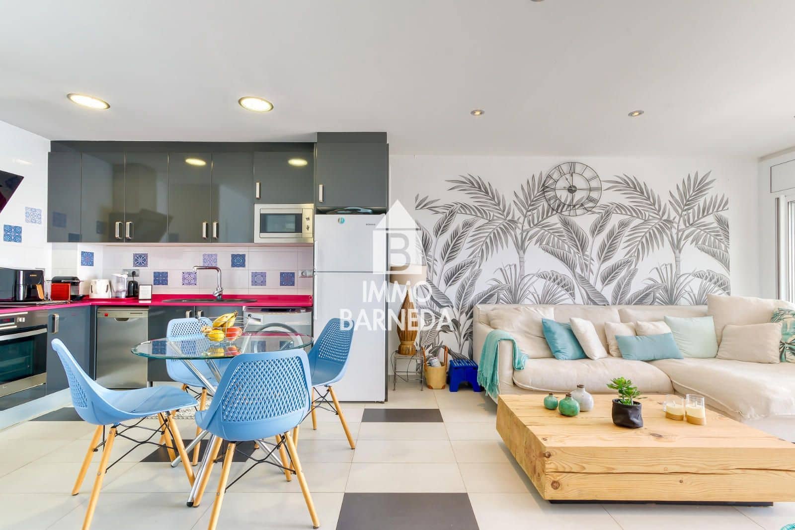 2 Zimmer Wohnung zu verkaufen in Roses mit Garage - 277.000 € (Ref: 10132141)