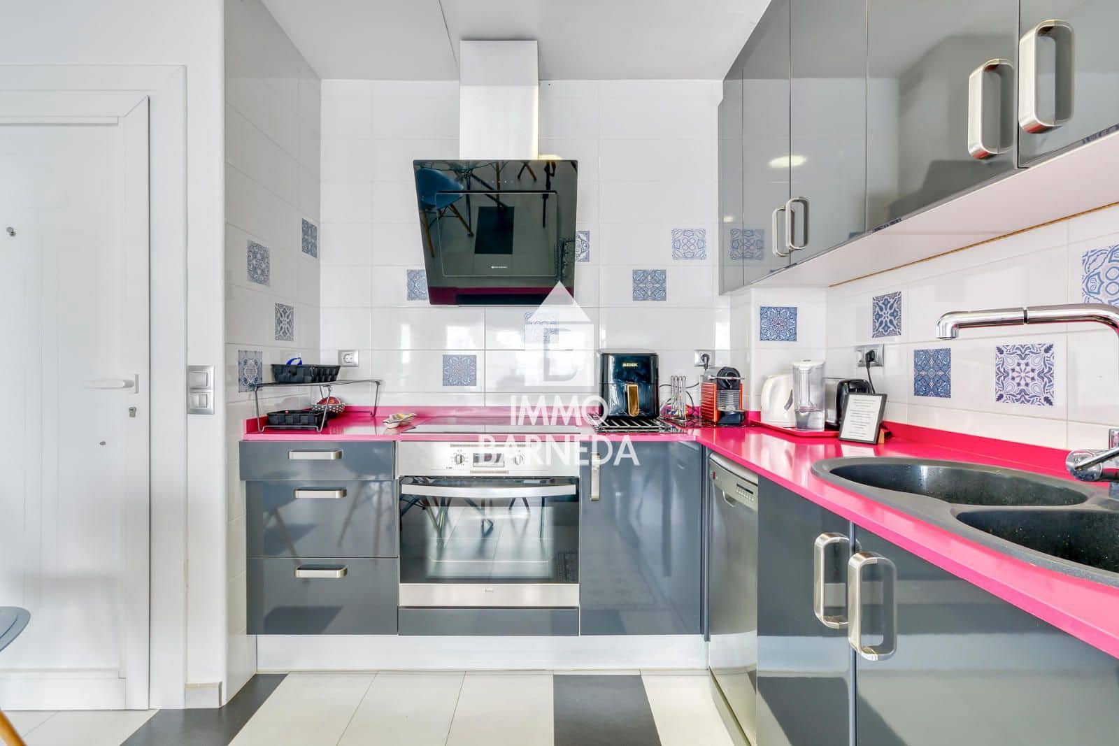 2 Zimmer Wohnung zu verkaufen in Roses mit Garage - 277.000 € (Ref: 10132141)