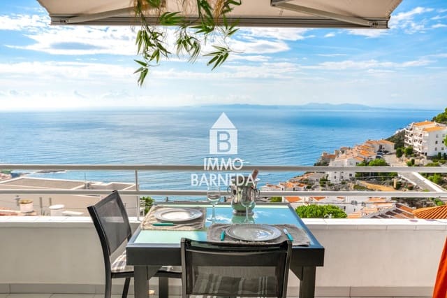 2 Zimmer Wohnung zu verkaufen in Roses mit Garage - 277.000 € (Ref: 10132141)