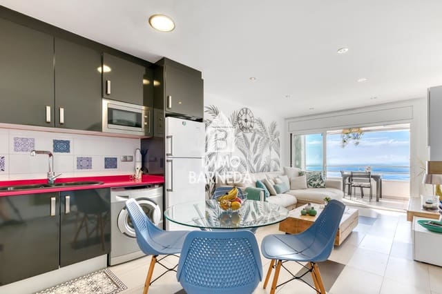 2 Zimmer Wohnung zu verkaufen in Roses mit Garage - 277.000 € (Ref: 10132141)