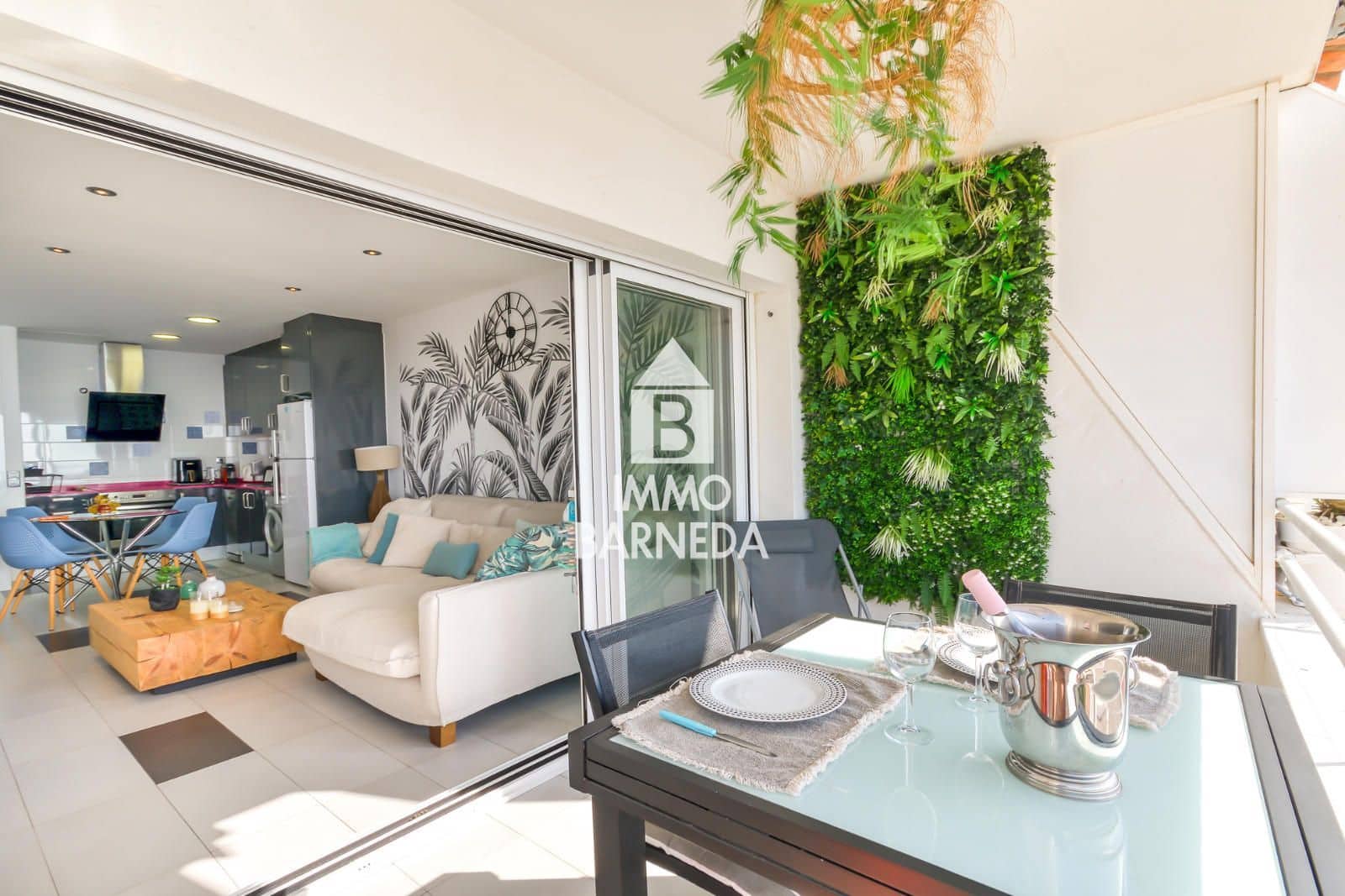 2 Zimmer Wohnung zu verkaufen in Roses mit Garage - 277.000 € (Ref: 10132141)