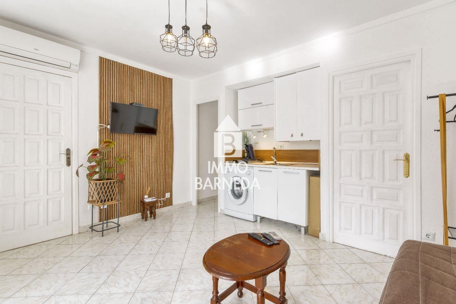 1 Zimmer Wohnung zu verkaufen in Roses mit Pool Garage - 139.500 € (Ref: 10134868)