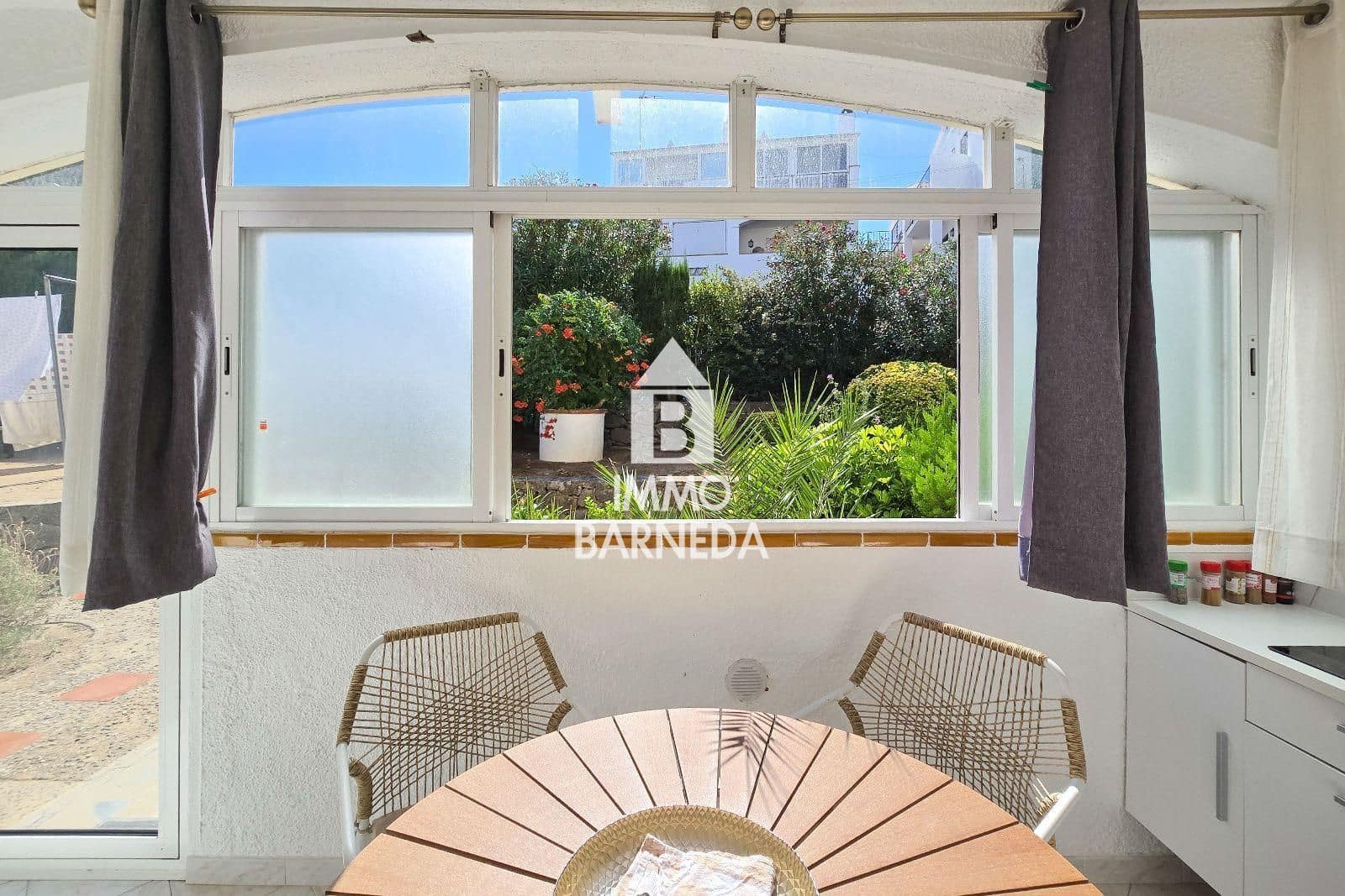 1 Zimmer Wohnung zu verkaufen in Roses mit Pool Garage - 139.500 € (Ref: 10134868)